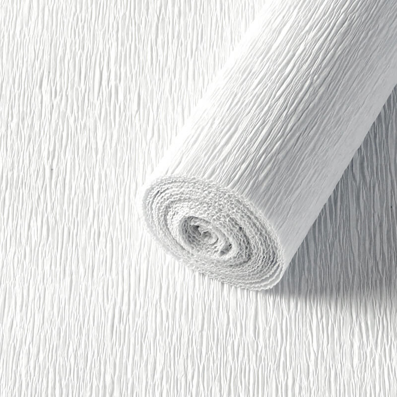 color crepe paper