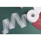 Lace Flower Ribbon