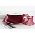flower shop ribbon