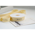 Silk Ribbon, 2 cm × 15 Yards