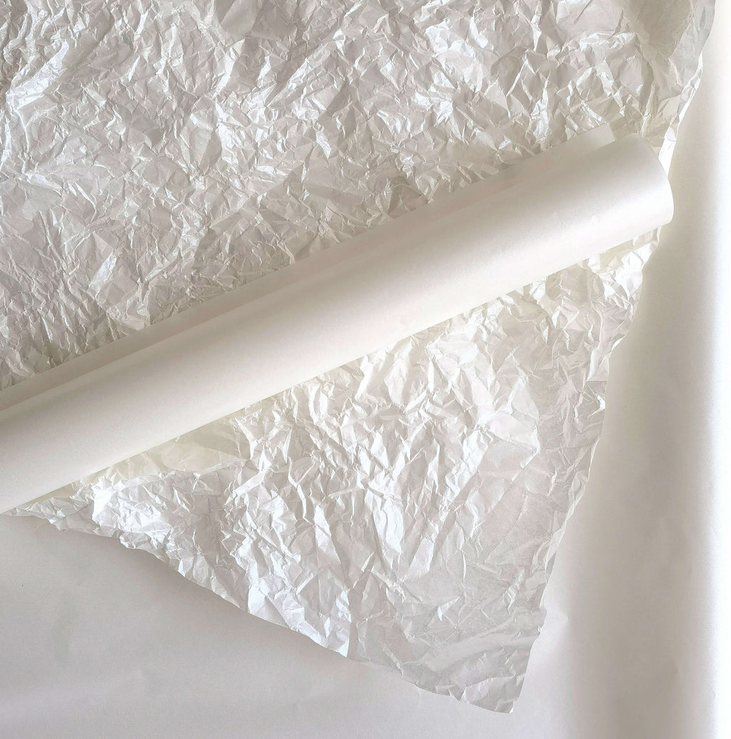 Pearlescent Wrapping Paper, 19.7 × 27.6 Inch, 20 Sheets