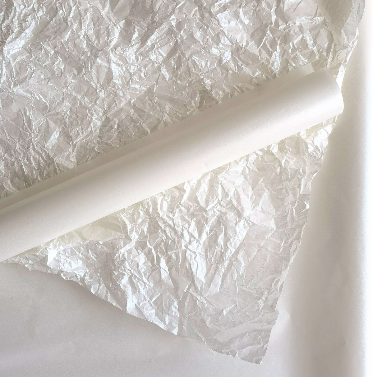 Pearlescent Wrapping Paper, 19.7 × 27.6 Inch, 20 Sheets