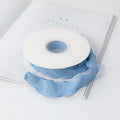 chiffon ribbon