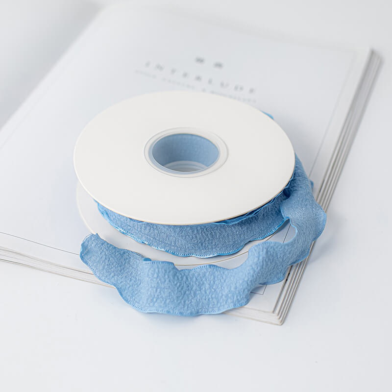chiffon ribbon