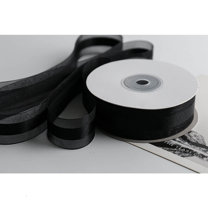significance of black ribbon