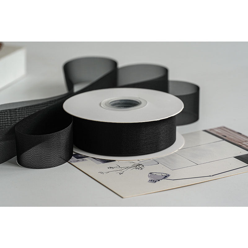chiffon silk ribbon