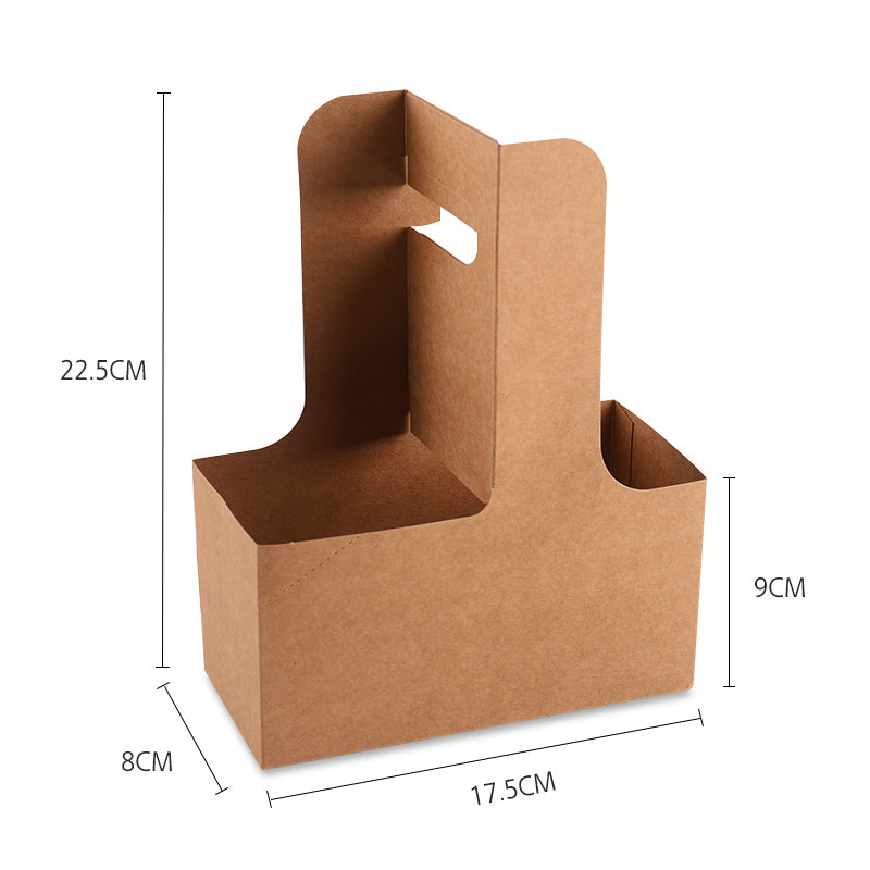 Kraft Flower Box