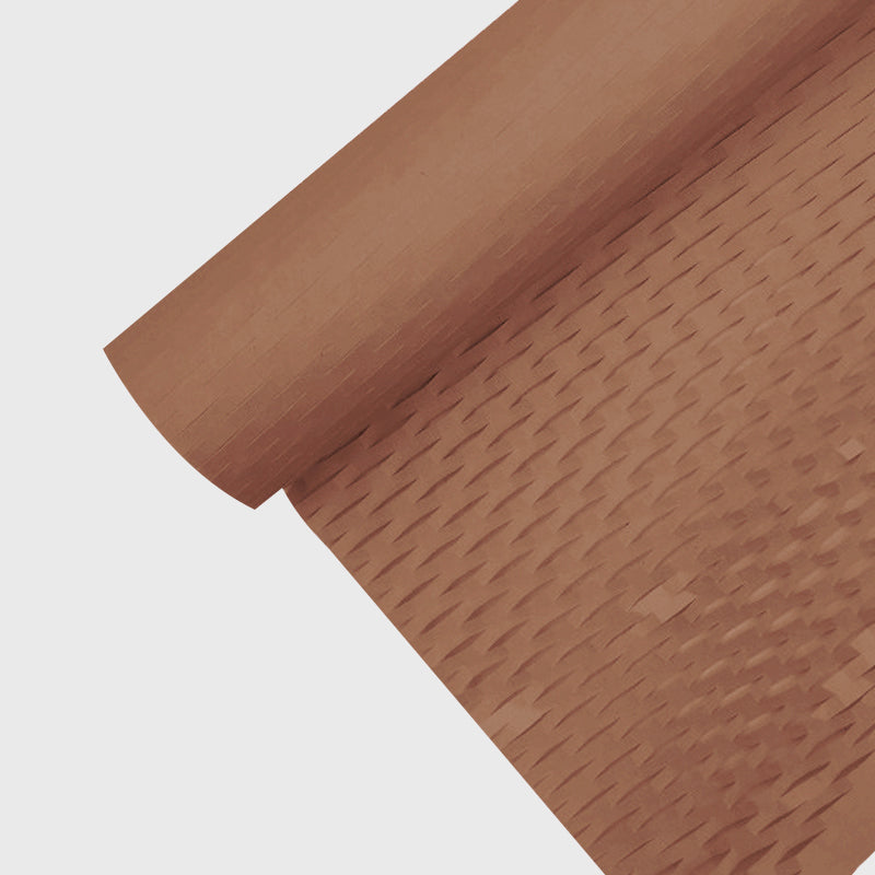 honeycomb wrapping paper