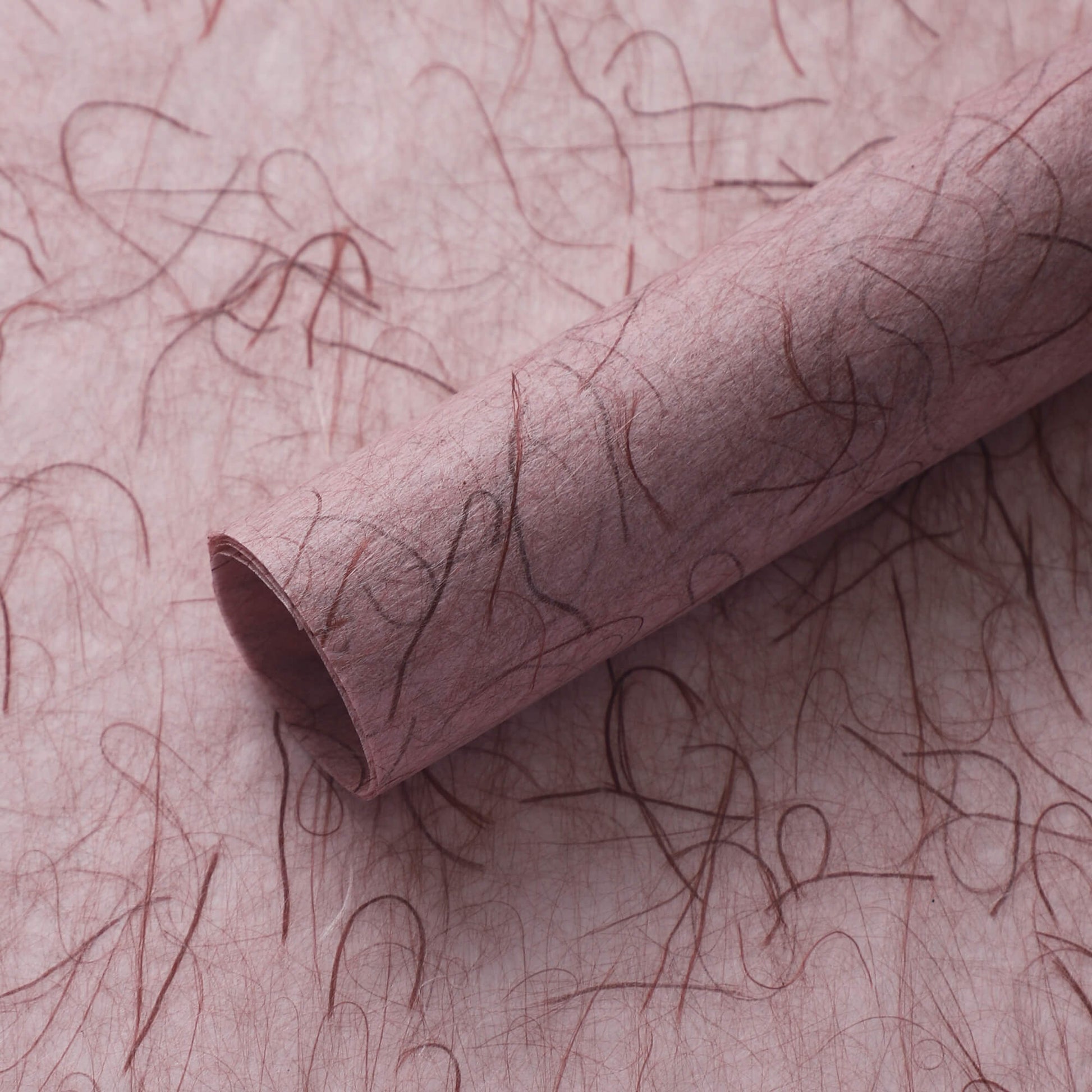 Handmade Rice Paper, 17.7 × 26.3 Inch, 5 Sheets