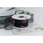 silk ribbon