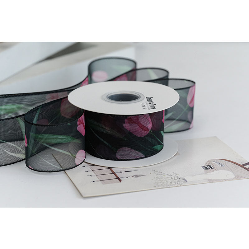 silk ribbon