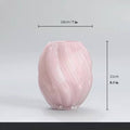 glass bud vase