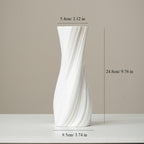 floral vases