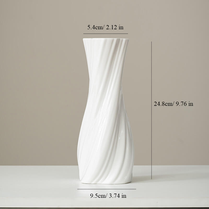 floral vases