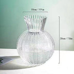 glass vases for centerpieces