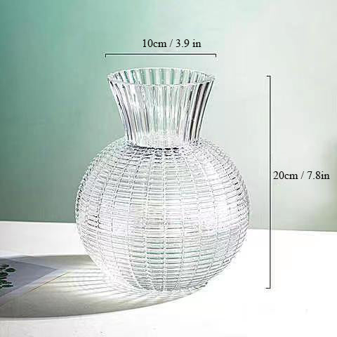 glass vases for centerpieces