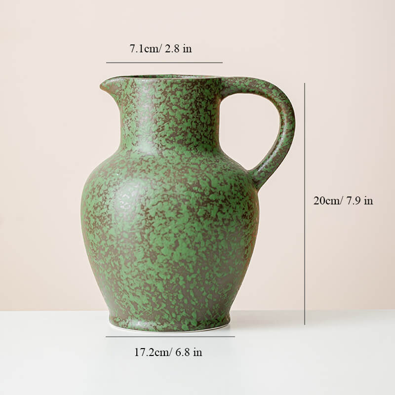 vase with flowers