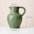 vase with flowers