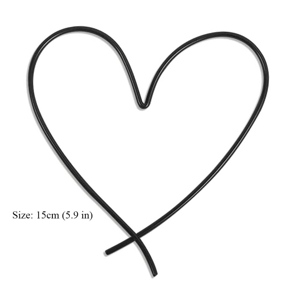 Love Heart Wall Sign