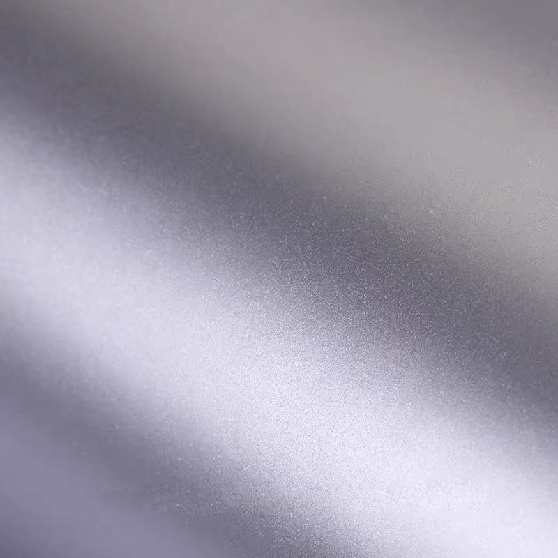 High-Grade Gray Bouquet Wrapping Paper