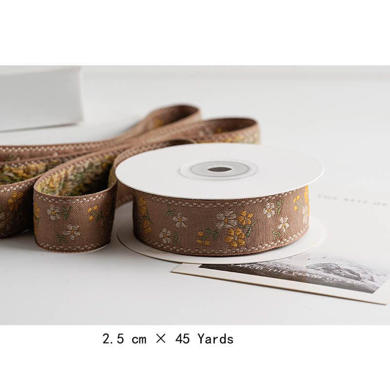 wired ribbon