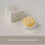 Austin Rose Scented Candle