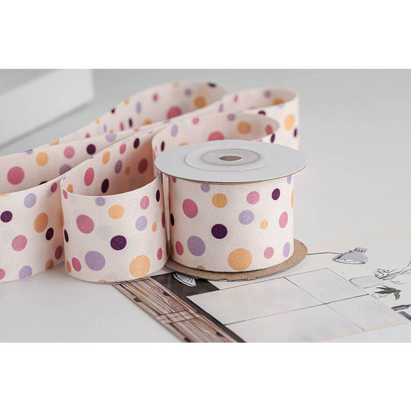 gift wrapping ribbon
