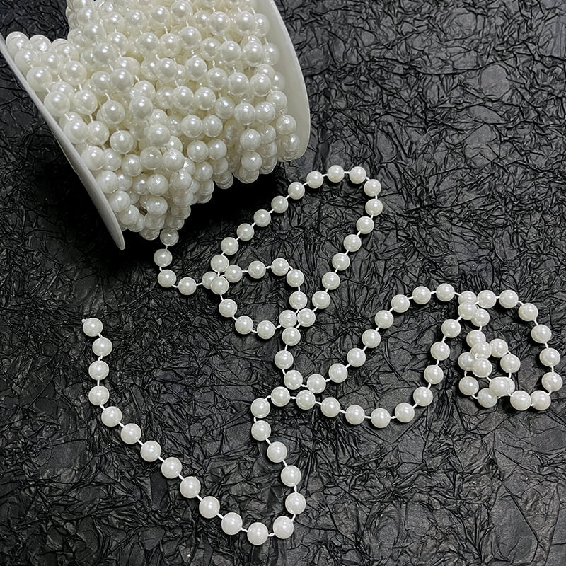 pearl ribbon