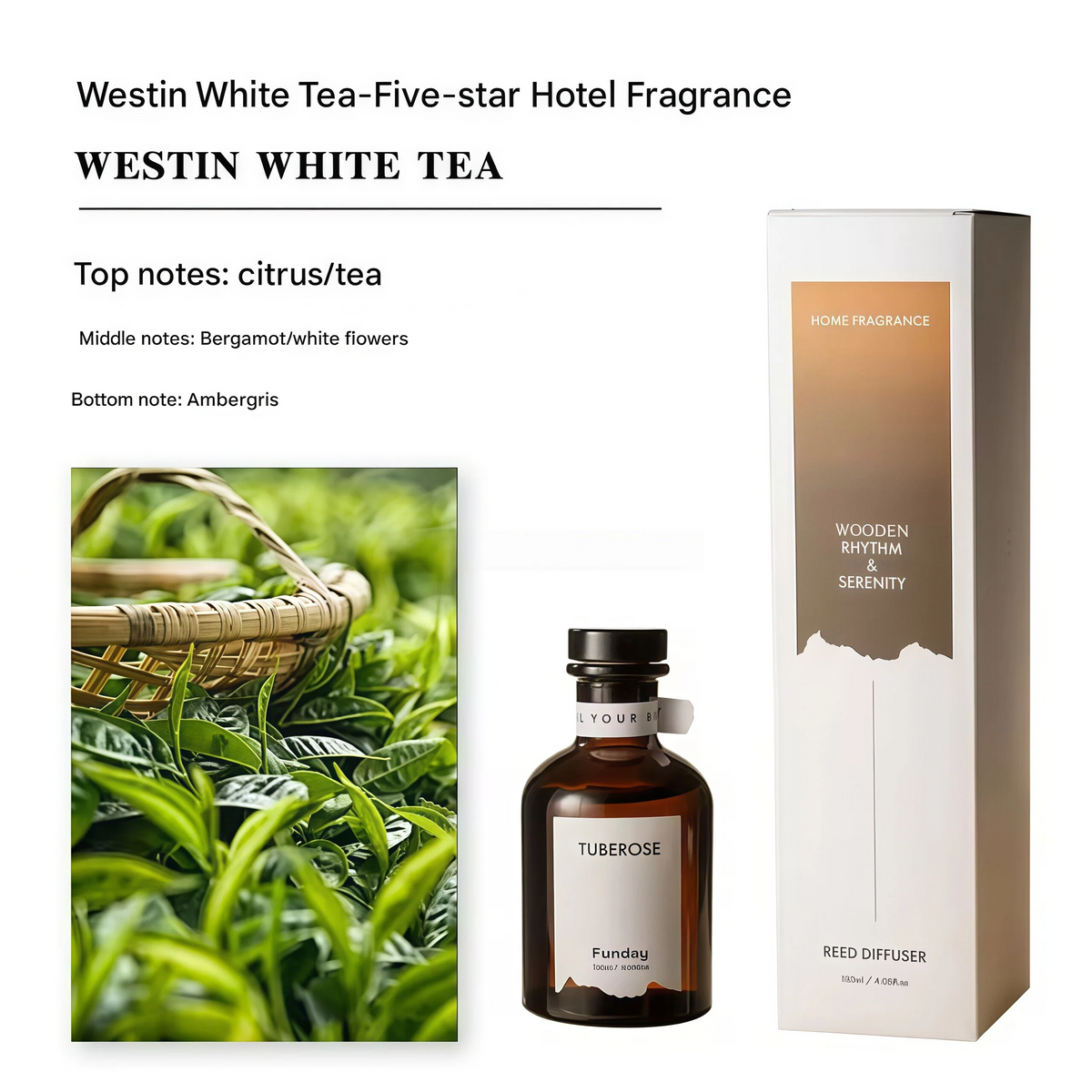 Perfume Fragrance Essential Oil