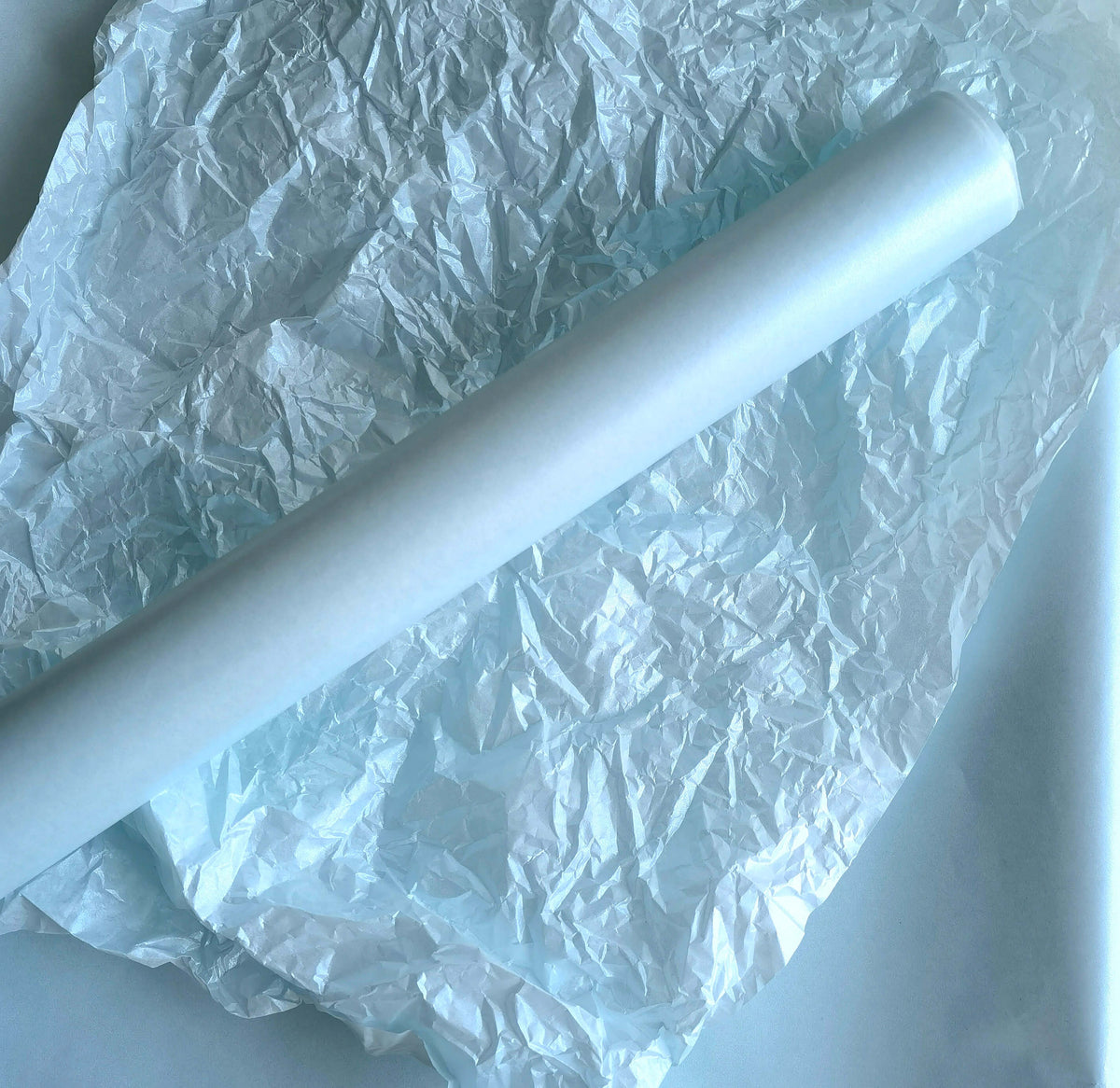 Pearlescent Wrapping Paper, 19.7 × 27.6 Inch, 20 Sheets