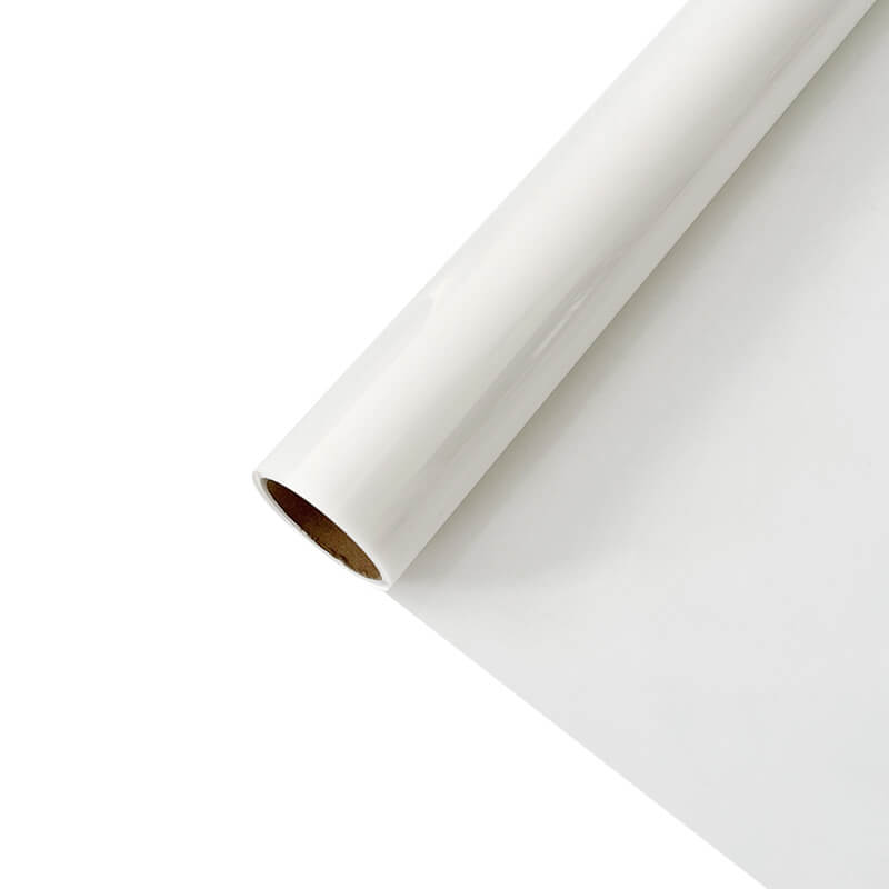 flowers wrapping paper