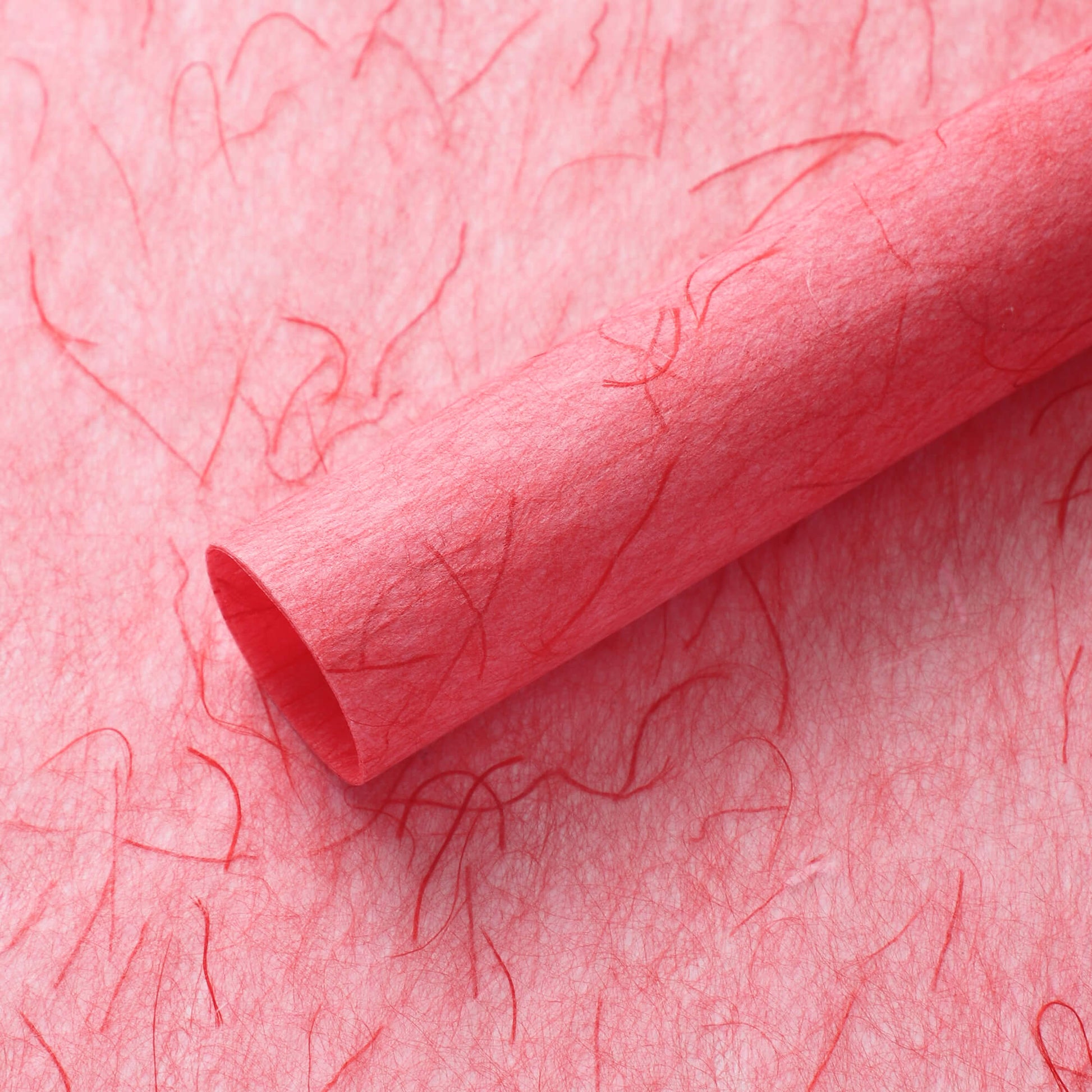 Handmade Rice Paper, 17.7 × 26.3 Inch, 5 Sheets