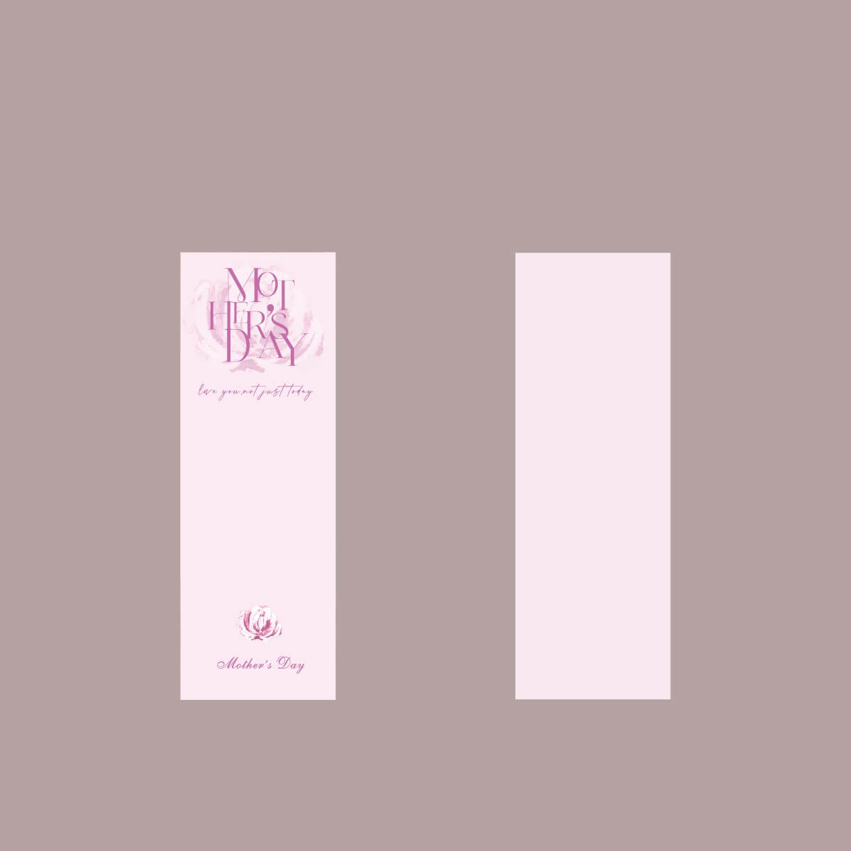 Flower Poster Paper, 7 × 20.8 Inch, 10 Sheets
