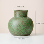 flowers inside vase