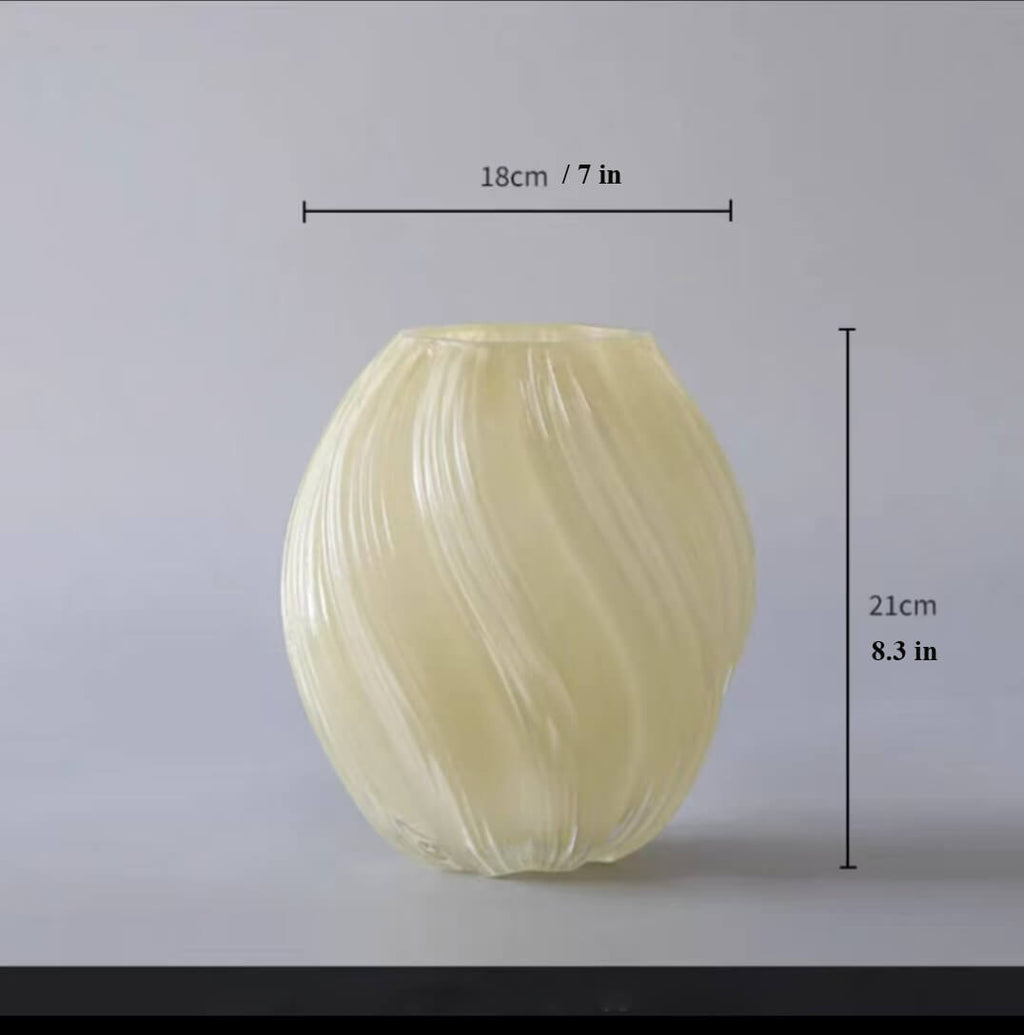 glass vases for flowers