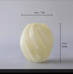 glass vases for flowers
