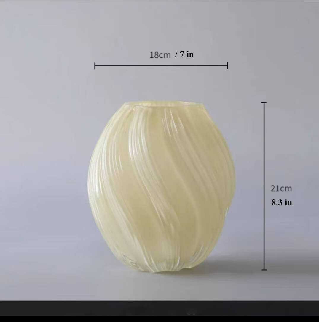 glass vases for flowers