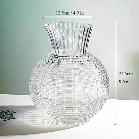 glass vases for decoration