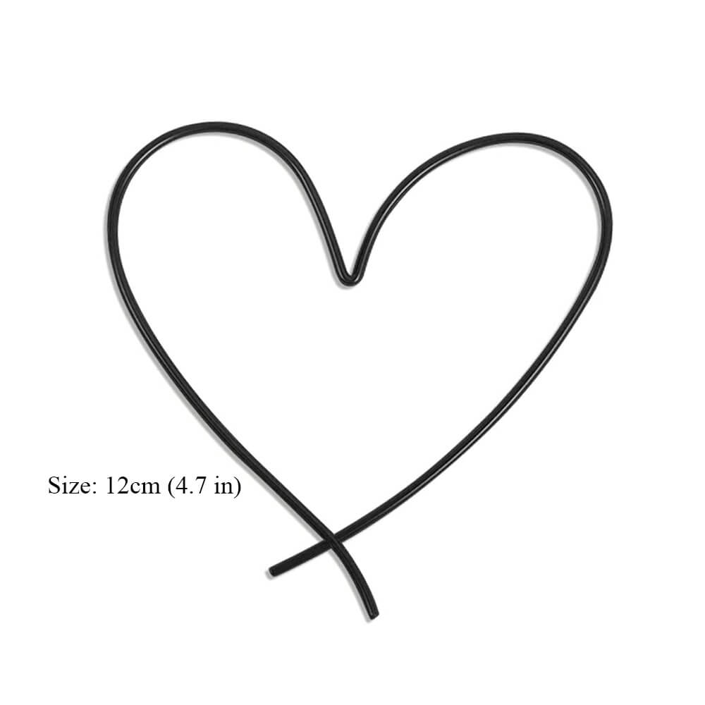 Love Heart Wall Sign