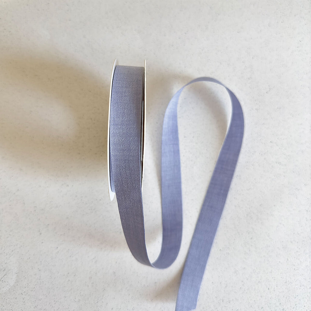 Blue Ice Water Series Ribbon, 10 Yards