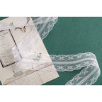 Lace Flower Ribbon