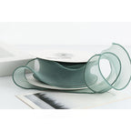 flower shop ribbon