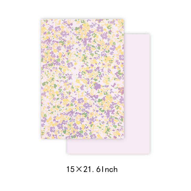 Boîte à fleurs ronde en velours 