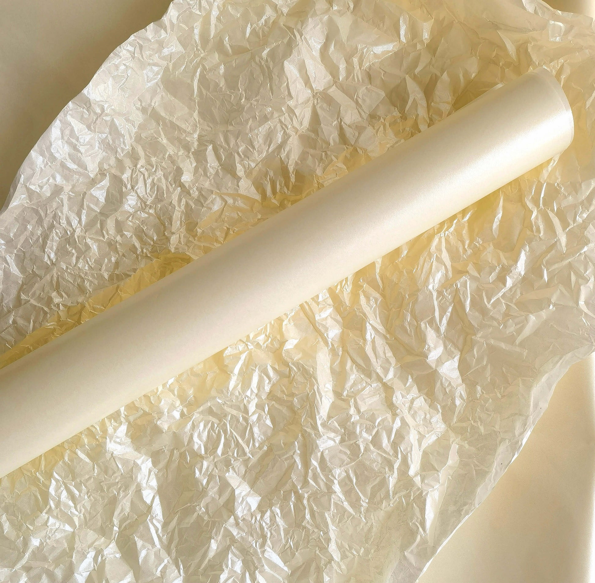 Pearlescent Wrapping Paper, 19.7 × 27.6 Inch, 20 Sheets