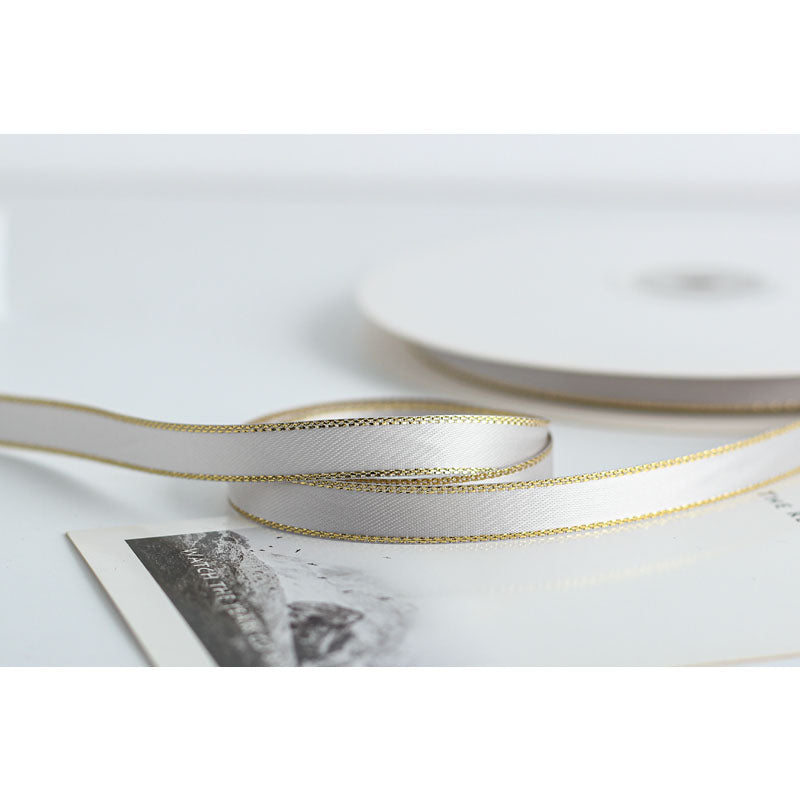 wired christmas ribbon