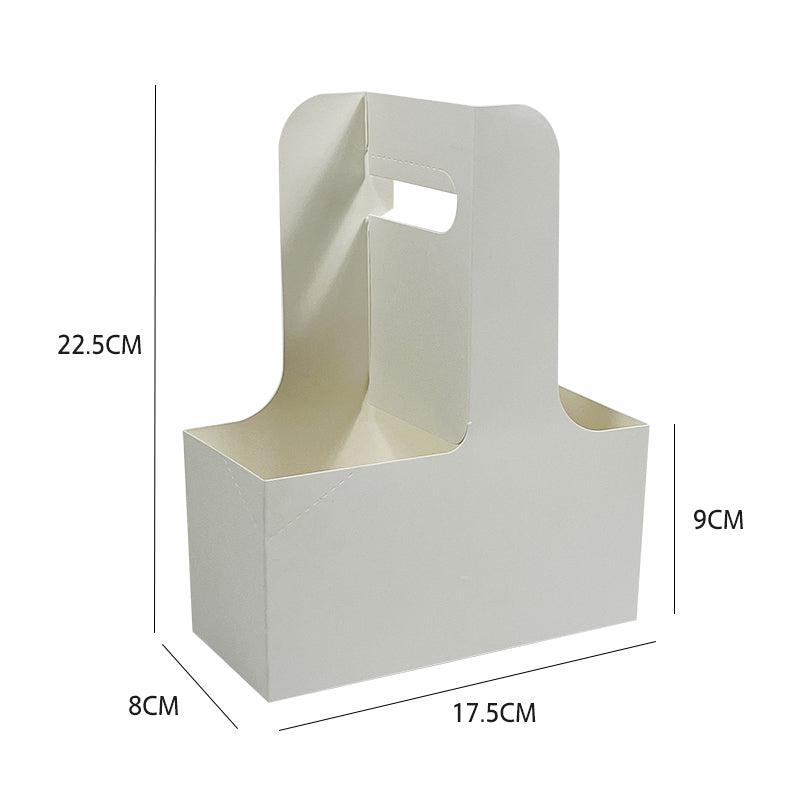 Kraft Flower Box
