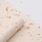 Flower Bouquet Paper, Easy Hand-torn