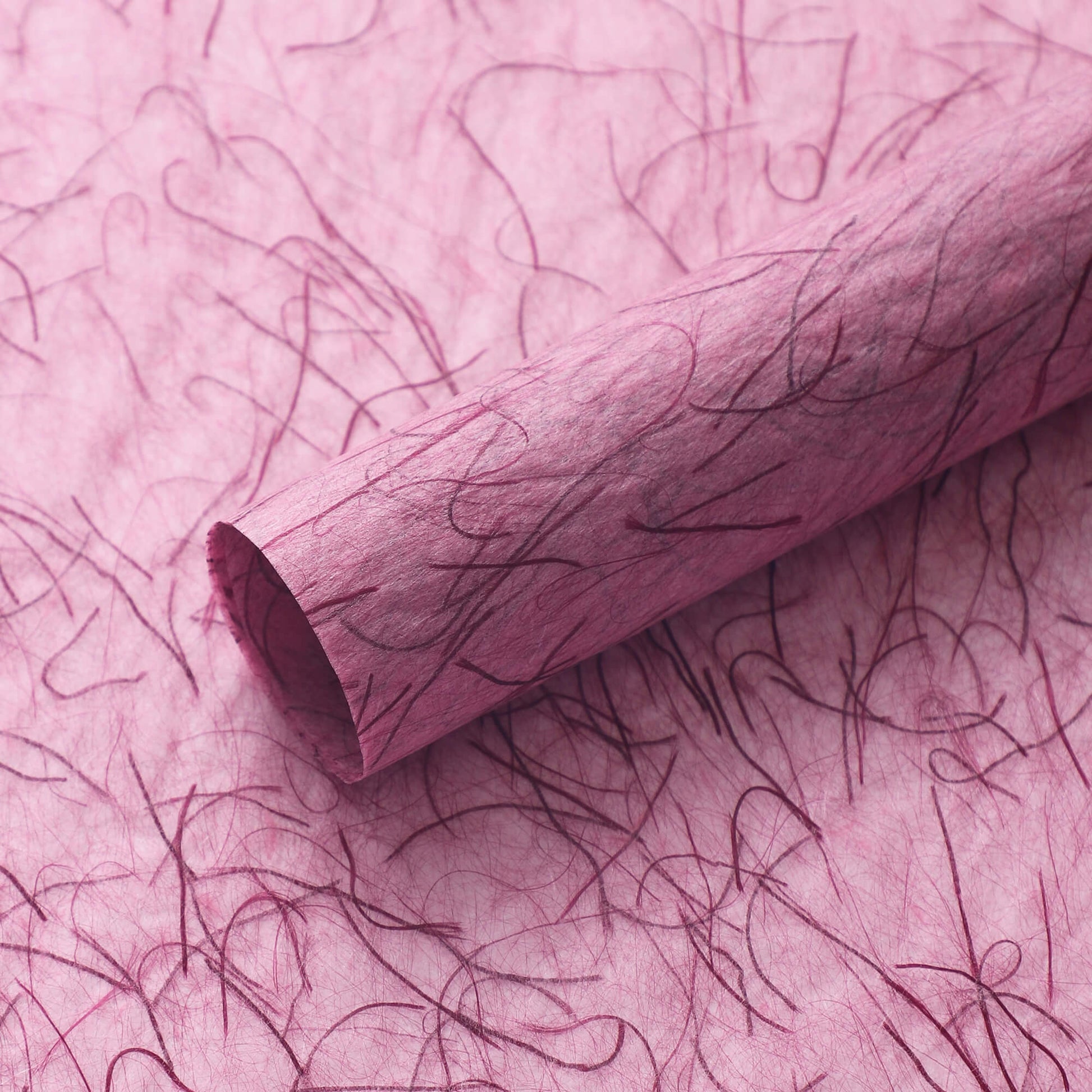 Handmade Rice Paper, 17.7 × 26.3 Inch, 5 Sheets