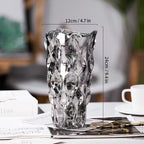 glass centerpiece vase