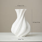 single flower vase